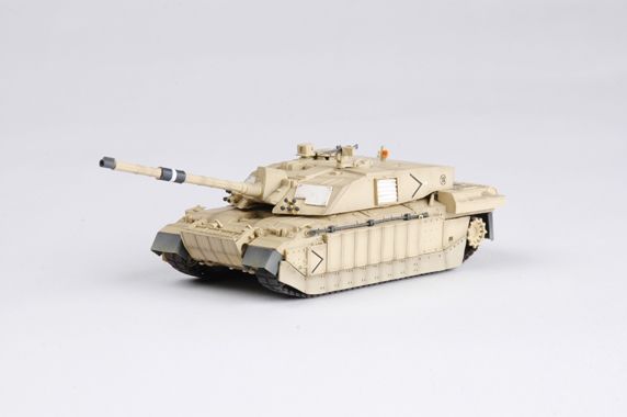 Easy Model 1/72 Challenger II - In Iraq 2003