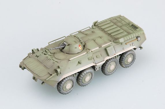 Easy Model 1/72 BTR-80 - USSR imperial guard troops parade
