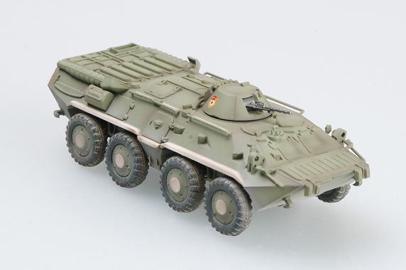 Easy Model 1/72 BTR-80 - USSR imperial guard troops parade