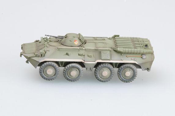 Easy Model 1/72 BTR-80 - USSR imperial guard troops parade