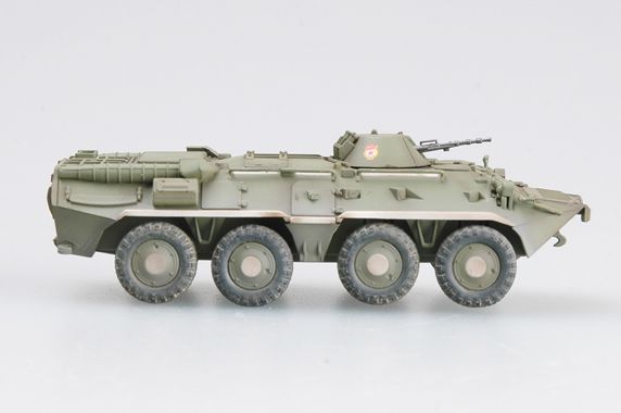 Easy Model 1/72 BTR-80 - USSR imperial guard troops parade
