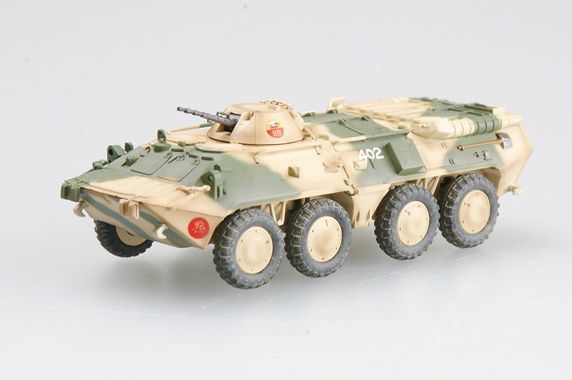 Easy Model 1/72 BTR-80 - Russian Army battle 1994