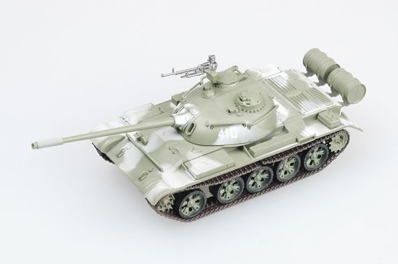 Easy Model 1/72 T-54 - USSR Army in winter camouflage