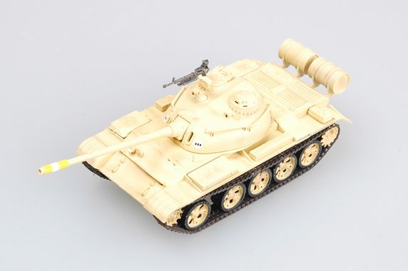 Easy Model 1/72 T-54 - Iraq 1991