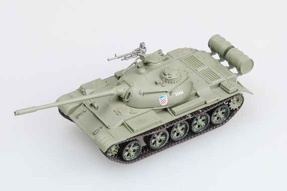 Easy Model 1/72 T-54 - Kosovo 1998