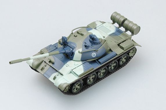 Easy Model 1/72 T-55 - Finnish Army