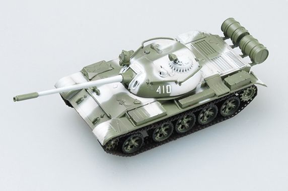 Easy Model 1/72 T-55 - USSR Army