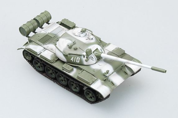 Easy Model 1/72 T-55 - USSR Army