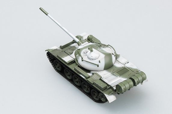Easy Model 1/72 T-55 - USSR Army