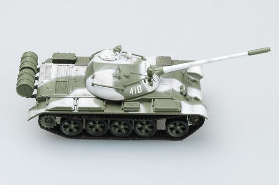 Easy Model 1/72 T-55 - USSR Army