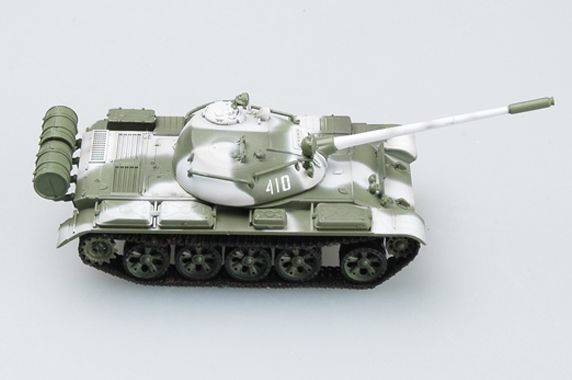 Easy Model 1/72 T-55 - USSR Army