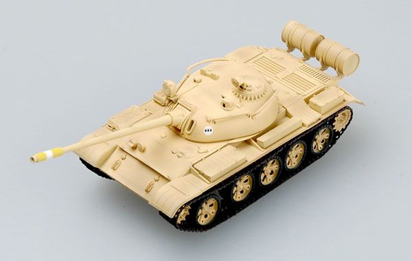 Easy Model 1/72 T-55 - Iraq 1991