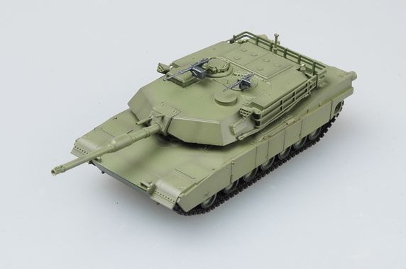 Easy Model 1/72 M1A1 - Residence mainland 1988