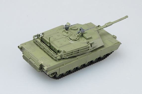 Easy Model 1/72 M1A1 - Residence mainland 1988