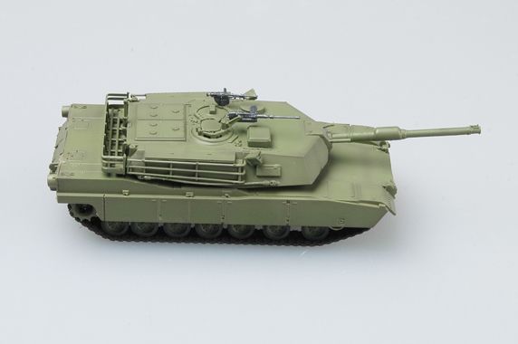 Easy Model 1/72 M1A1 - Residence mainland 1988 - Click Image to Close