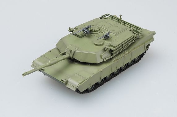 Easy Model 1/72 M1A1 - Residence Europe 1990