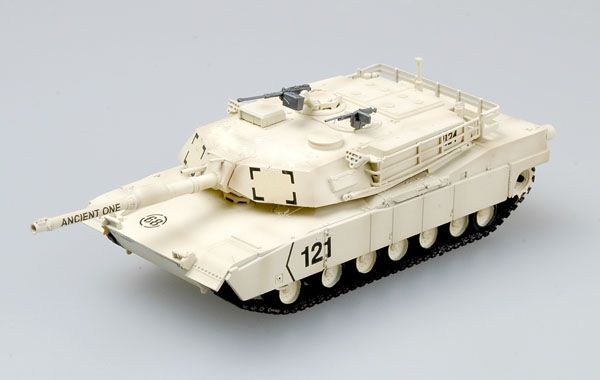 Easy Model 1/72 M1A1 - Kuwait 1991