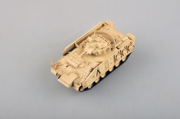 Easy Model 1/72 MCV 80 (Warrior) 1st Battalion - Iraq 1991