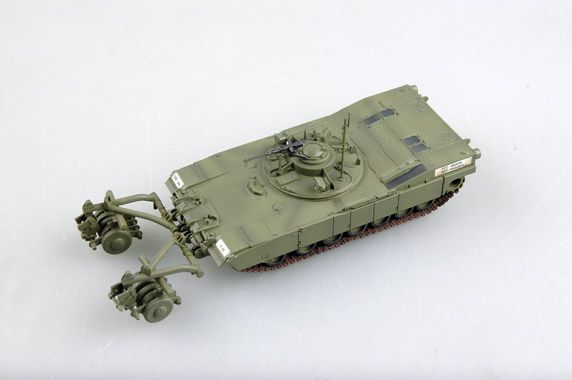 Easy Model 1/72 M1 PANTHER w/Mine Roller