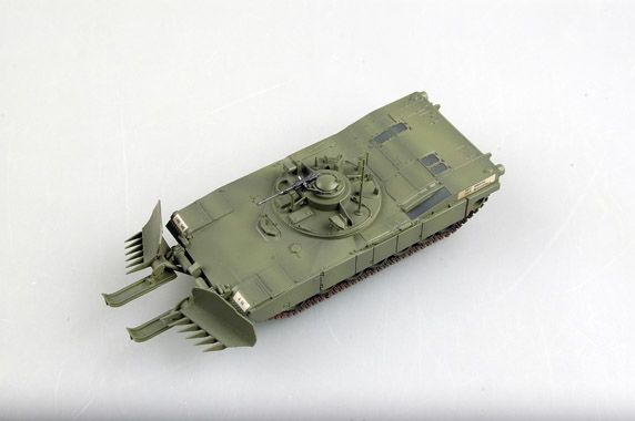 Easy Model 1/72 M1 PANTHER w/Mine Plow