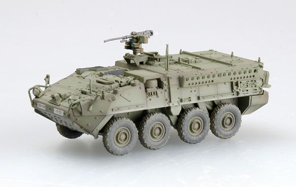 Easy Model 1/72 M1126 "Stryker" (ICV) - Click Image to Close