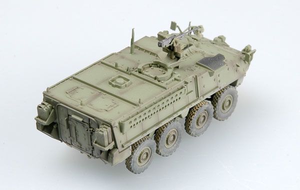 Easy Model 1/72 M1126 "Stryker" (ICV) - Click Image to Close