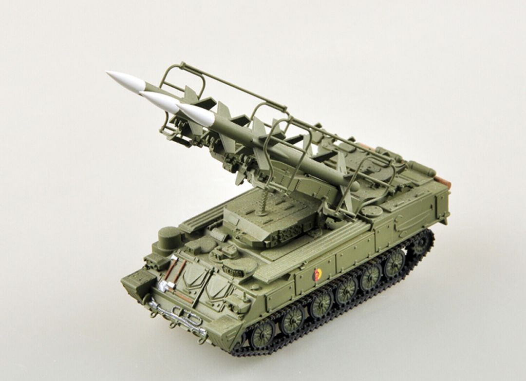 Easy Model 1/72 SAM-6 "KUB" East Germany