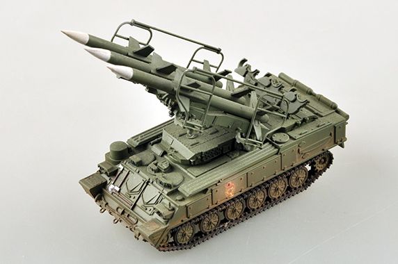 Easy Model 1/72 SAM-6 "KUB" Poland