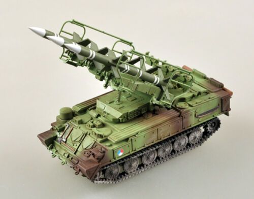 Easy Model 1/72 SAM-6 "KUB" Czechoslovakia