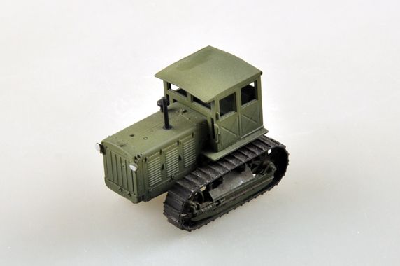 Easy Model 1/72 Russian ChTZ S-65 Tractor with Cab - Click Image to Close