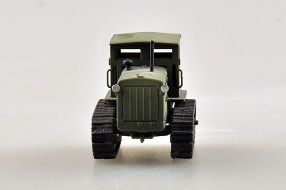 Easy Model 1/72 Russian ChTZ S-65 Tractor with Cab