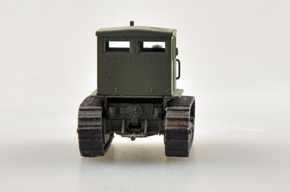 Easy Model 1/72 Russian ChTZ S-65 Tractor with Cab - Click Image to Close