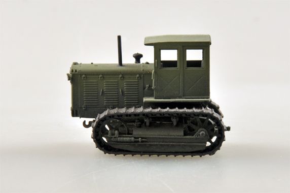 Easy Model 1/72 Russian ChTZ S-65 Tractor with Cab