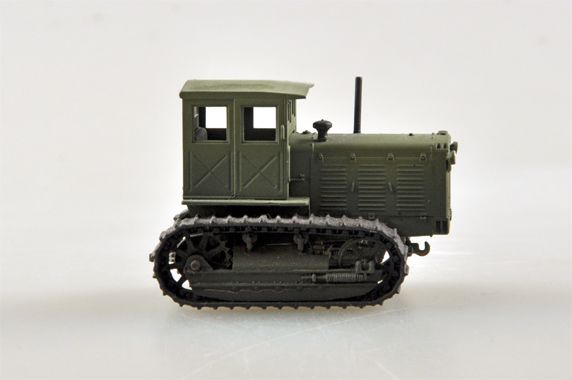 Easy Model 1/72 Russian ChTZ S-65 Tractor with Cab - Click Image to Close