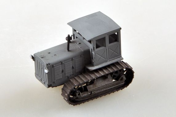 Easy Model 1/72 Russian ChTZ S-65 Tractor with Cab