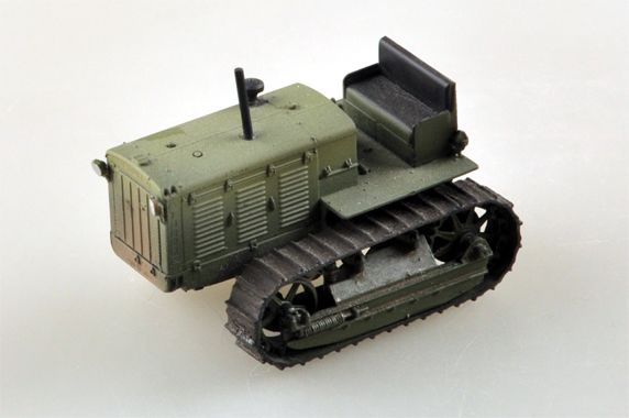 Easy Model 1/72 Russian ChTZ S-65 Tractor