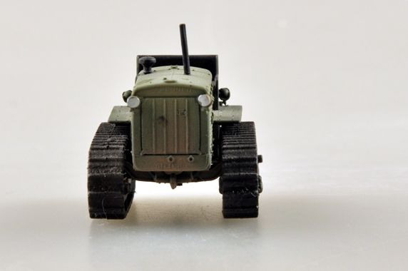 Easy Model 1/72 Russian ChTZ S-65 Tractor
