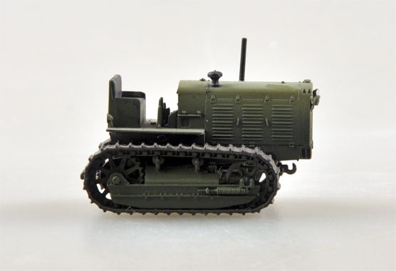 Easy Model 1/72 Russian ChTZ S-65 Tractor