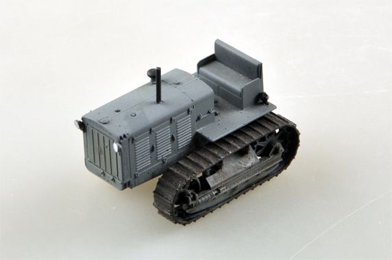 Easy Model 1/72 Russian ChTZ S-65 Tractor