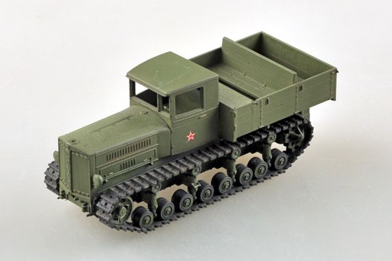Easy Model 1/72 Soviet Komintern Artillery Tractor
