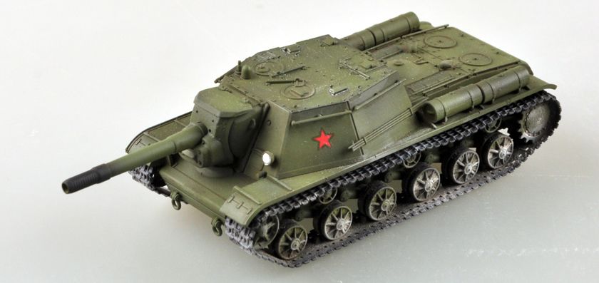 Easy Model Soviet SU-152(Early version)