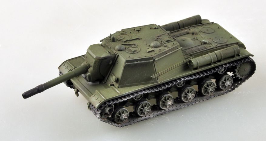 Easy Model Soviet SU-152(Late version)