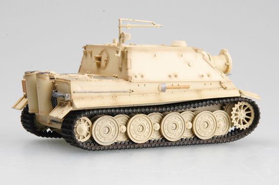 Easy Model 1/72 Sturm Tiger PzStuMrKp 1001 (sand camouflage)