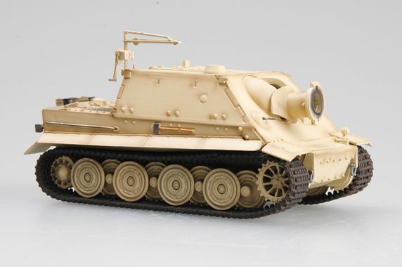 Easy Model 1/72 Sturm Tiger PzStuMrKp 1001 (sand camouflage)
