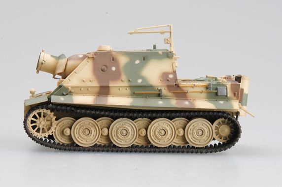 Easy Model 1/72 Sturm Tiger PzStuMrKp 1001 (sand/green/brn camo)