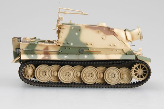 Easy Model 1/72 Sturm Tiger PzStuMrKp 1001 (sand/green/brn camo) - Click Image to Close