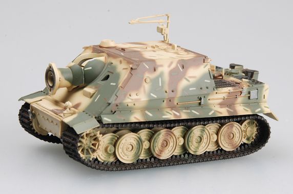 Easy Model 1/72 Sturm Tiger PzStuMrKp 1002 (sand/green/brn camo)