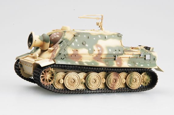 Easy Model 1/72 Sturm Tiger PzStuMrKp 1002 (3 colour scheme)