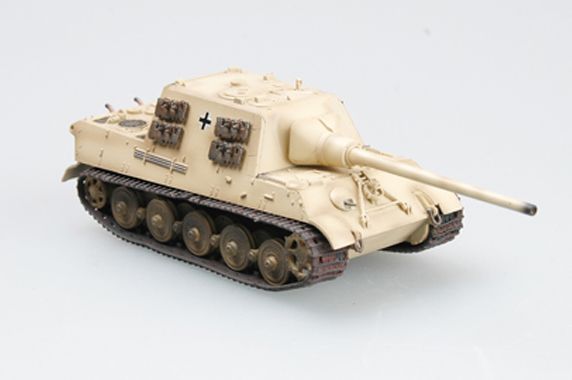 Easy Model 1/72 Jagdtiger (Henschel model) - S.Pz.Jag.Abt.512