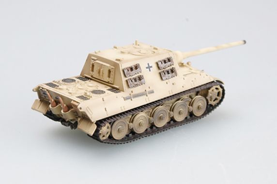 Easy Model 1/72 Jagdtiger (Henschel model) - S.Pz.Jag.Abt.512